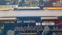 T-Con CPT 320WF01C VD CPT320WF01C CLAA320WF01  ELENBERG LTV-3231 BBK LT3210S Viewsonic n3235w samsung le32s62b