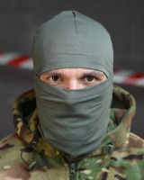 Балаклава трикотажна Oliva 1-1!