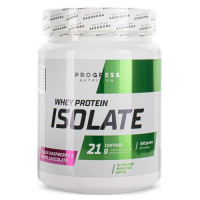 Progress Nutrition Whey Isolate 500 грам, Полуниця