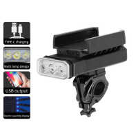 Велофонарь BK09/Z-03-3T6