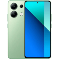 Смартфон Xiaomi Redmi Note 13 4G 8/512GB NFC Mint Green Global (Код товару:38597)