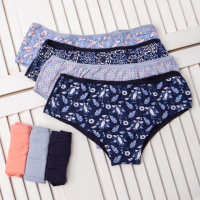 Труси шортики жіночі Nicoletta Туреччина M    7 шт