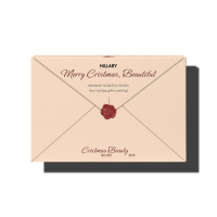 Набір Hillary Secret Christmas Beauty Box