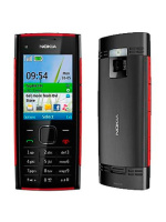 Мобільний телефон Nokia x2-00 black бу.