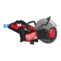 Машина відрізна акумуляторна (різач) MILWAUKEE, MXF COS350G2-0, діам.350мм