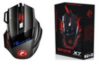 Миша провідна X7