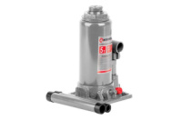Домкрат гідравлічний Intertool 5 т х 355 мм одноштоковий (GT0023)