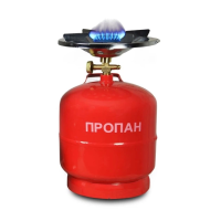 Комплект газовий кемпінг 8 (3кг) (303611)