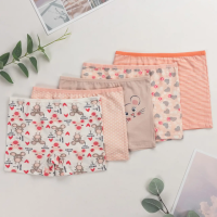 Дитячі шортики на дівчинку - р. 2-3, 4-5, 6-7 років     5 шт.