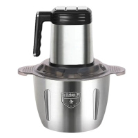 Блендер измельчитель чоппер для кухни 3 скорости  3.5 л. HM-8832 1800 Вт