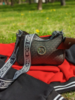 Сумка кросс-боді Michael Kors коричневий