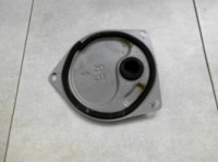 Лючок датчика топлива, люк топливного бака Ниссан Альмера n16 н16