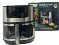 Аерофритюрниця Rainberg RB-2287 12.5 л 4200 Вт