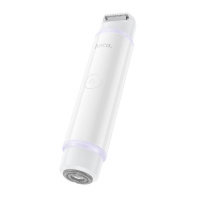 Тример HOCO HP81 Double-head ladies shaver White (6942007674676)
