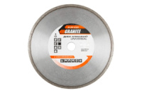 Диск алмазний Granite 230 мм плитка (9-05-230)
