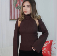 ​Жіночый топ+болеро 126870