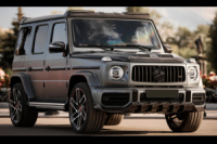 Комплект обвеса LRT Carbon (для G63 AMG) для Mercedes G сlass W463 2018-2024 гг