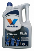 Моторное масло Valvoline Synpower MST 5W-30 5 л