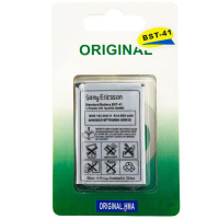 Аккумулятор Sony Ericsson BST-41 1500 mAh M1i, R800i, X1i  бу