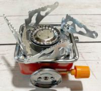 Портативная газовая плита К-202 / BL-202