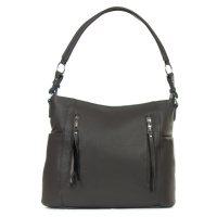 PODIUM Сумка Женская Классическая кожа ALEX RAI 2031-9 grey