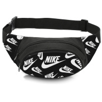 Сумка-бананка дитяча з принтом Nike поясна сумка для хлопчика (4571)