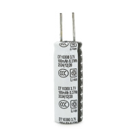 Аккумулятор 10300 Li-Ion Doctor DT10300 , 100mAh, 3.7V, клемы под пайку, Φ10*L30mm, Grey