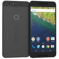 Смартфон HUAWEI Nexus 6P 3/32GB Black 1SIM 5.7« AMOLED 12Мп 3450 мАч NFC