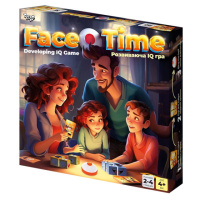 Розвиваюча настільна гра «Face Time»