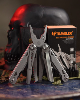 Мультитул steel hard traveler ВН11060