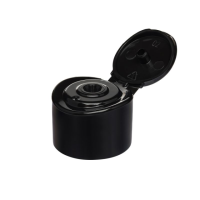 Фліп-топ горло 24/410 Комфорт чорний