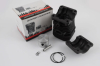Поршнева б/п (ЦПГ) для Partner P350 (Ø41,1) (+піддон) (чорна) WOODMAN