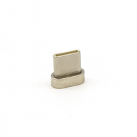 Кабель USB Cable Magnetic Clip-On Type-C 3in1