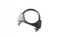 Хомут глушителя Волга (54мм) SKADI