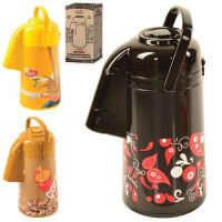 Питьевой термос со стекляной колбой Stensons MT-0759 3,0 л