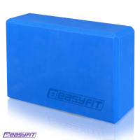 Блок для йоги EasyFit EVA Синий