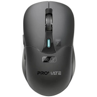 Мишка Promate Samo Wireless Black (Код товару:38323)