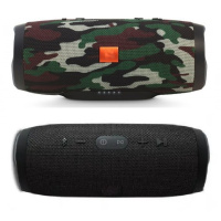 УЦЕНКА! Портативная bluetooth колонка MP3 плеер E3 waterproof водонепроницаемая (Без коробки 2683)