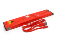 Кабель USB/microUSB швидкісний 091-V8