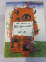 The world of Winnie-the-Pooh. Poems A. A. Miln