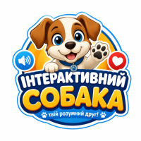 Інтерактивний собака