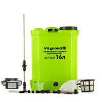 Опрыскиватель аккумуляторный ViLgrand SGA-16RP 16 л