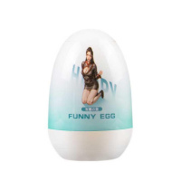 Яйце мастурбатор Funny Egg анус