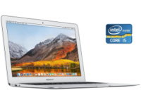 Ультрабук Б-класс Apple MacBook Air 13 A1466 2017 / 13.3« (1440x900) IPS / Intel Core i5-5350U (2 (4) ядра по 1.8 - 2.9 GHz) / 8 GB DDR4 / 120 GB...