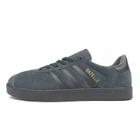 Adidas Gazelle темно сірі