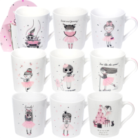 Чашка для дівчинки