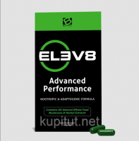 ELEV8, продукт для клеточного питания (30 капсул)