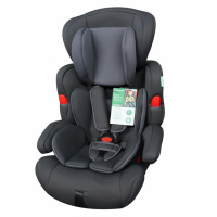 Автокресло BABYCARE Comfort BC-11901 группа 1+2+3 к Grey