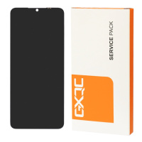 Дисплей для Xiaomi Redmi 10C/ Poco C40 с чёрным тачскрином GXQC Service Pack