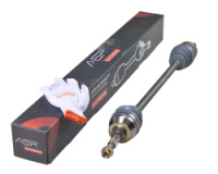 Привод колеса ЗАЗ 1102 прав. в сб. (длинный) (полуось) (22x22)